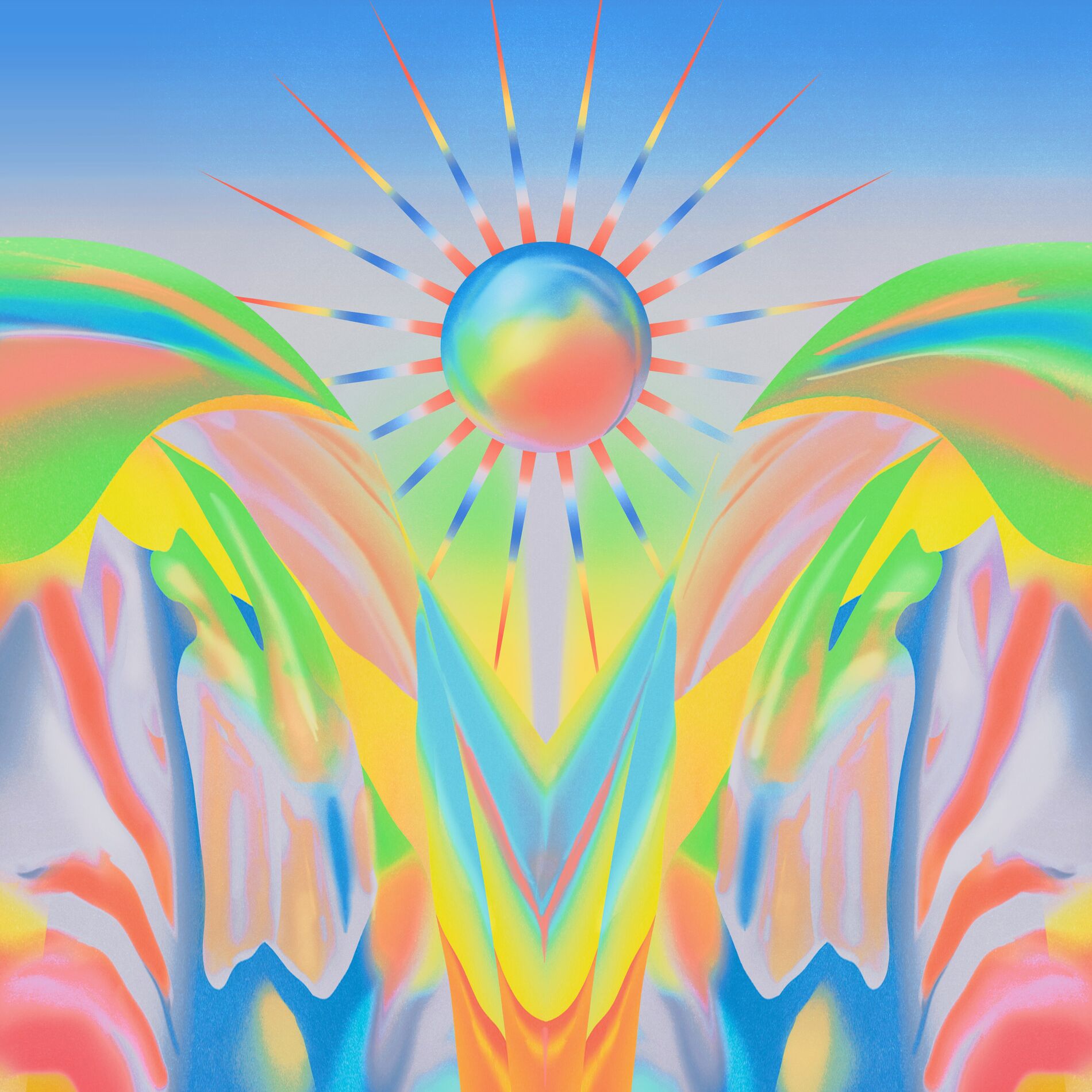 Album cover of All I Need