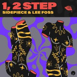 Cover of 1, 2 Step (Supersonic)