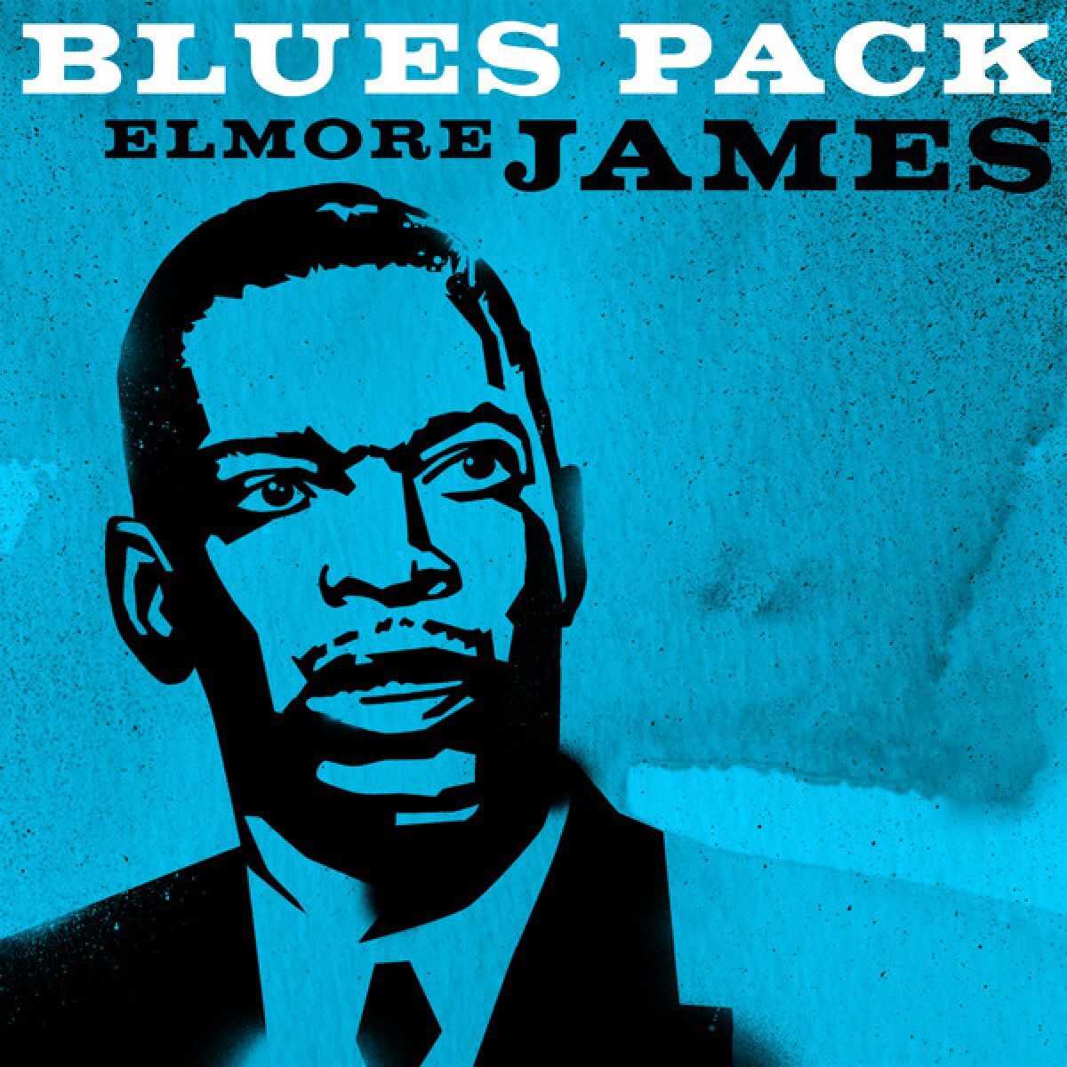 Album cover of Blues Pack - Elmore James - EP