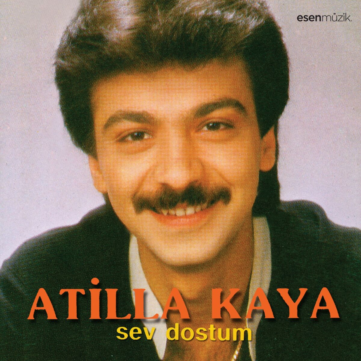 Album cover of Sev Dostum