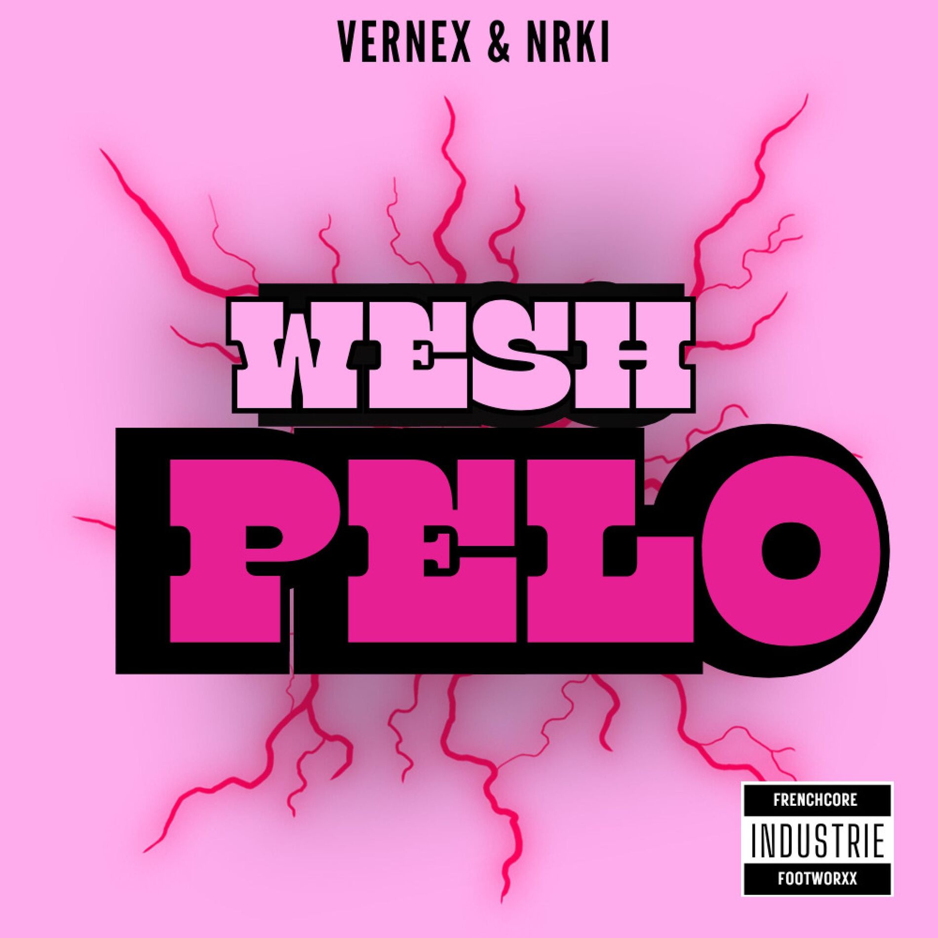 Album cover of WESH PELO