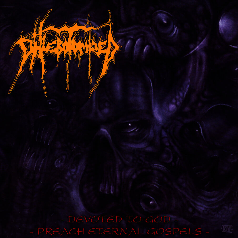 Picture of Preach Eternal Gospels and Devoted to God