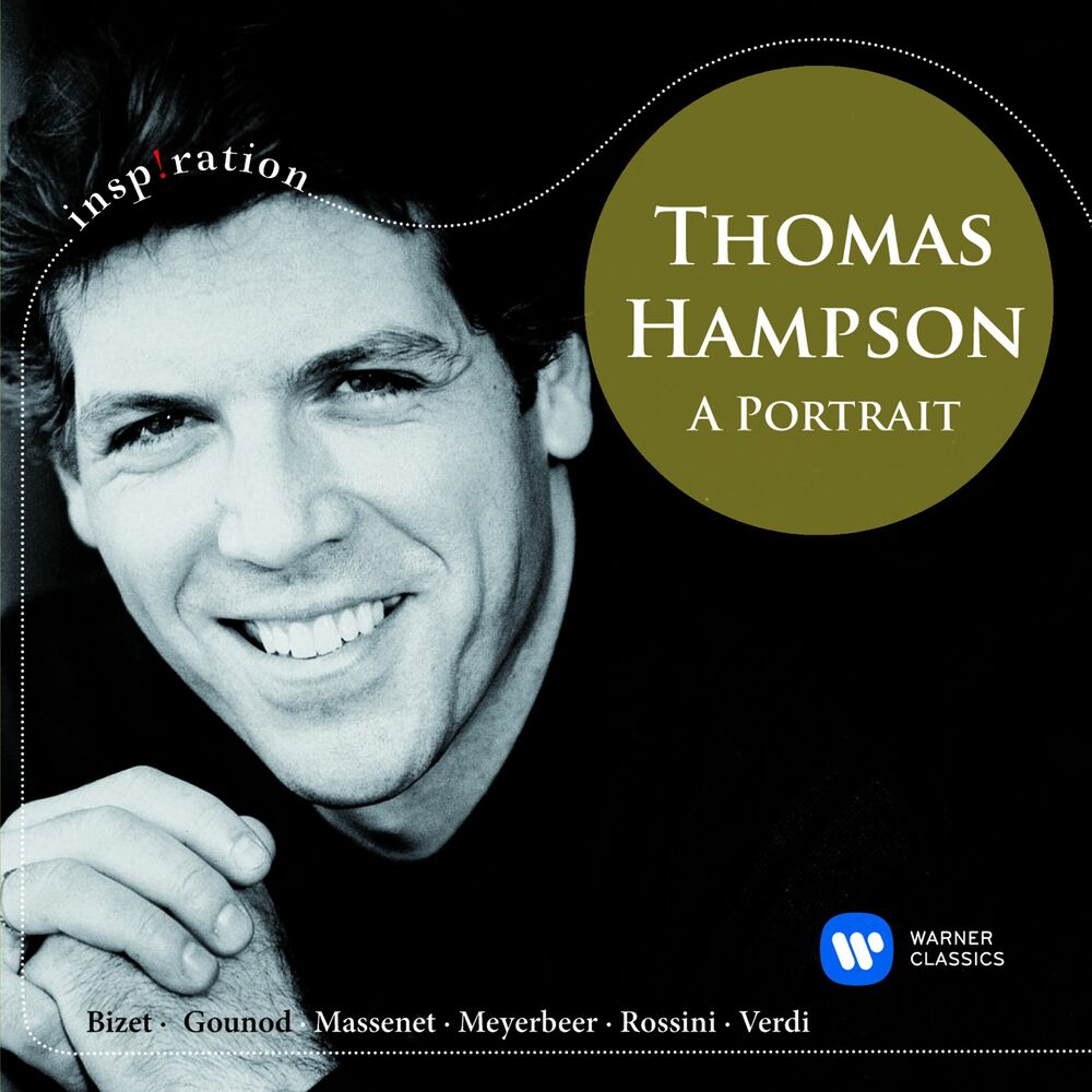 Picture of Thomas Hampson: A Portrait (Inspiration)