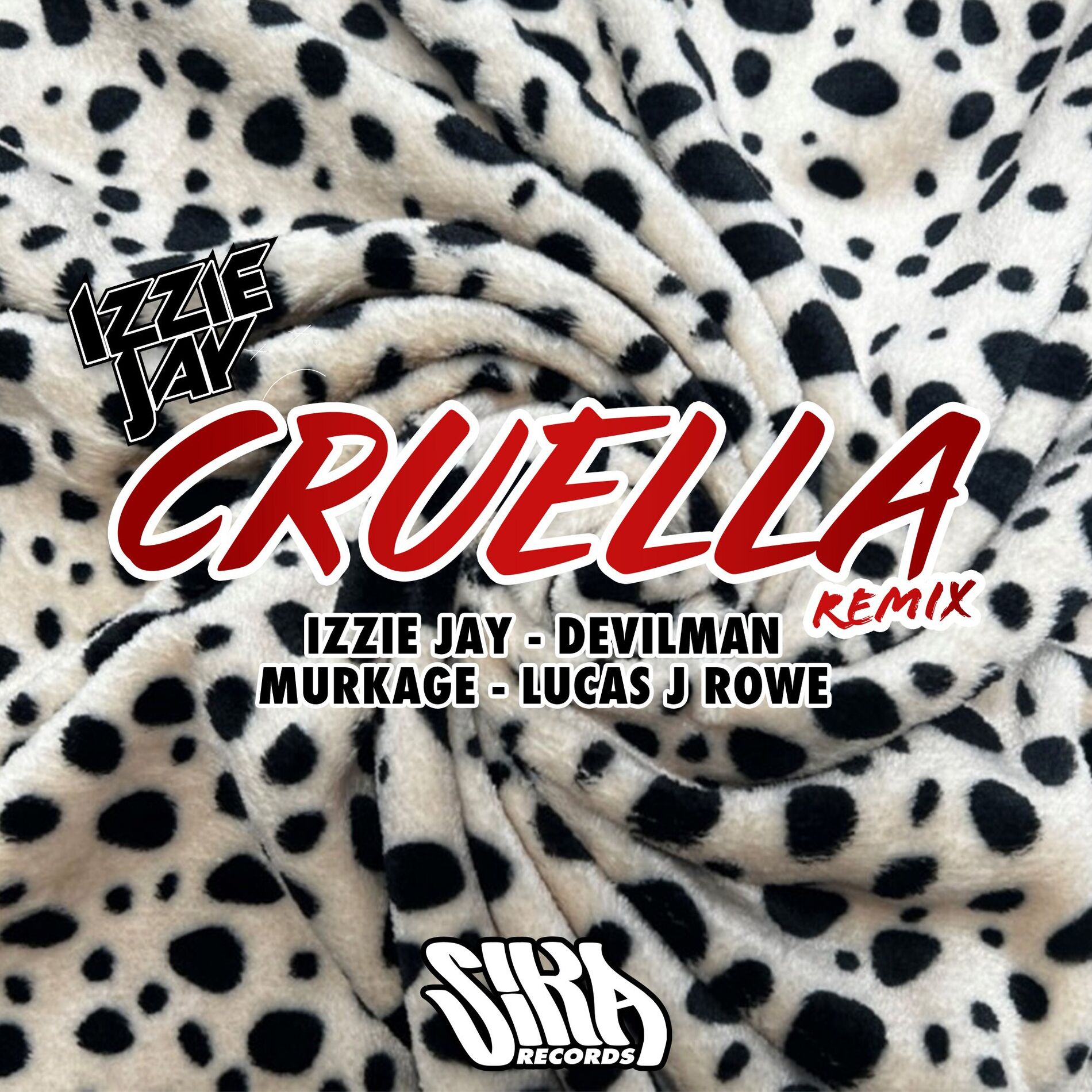 Album cover of Cruella (Remix)