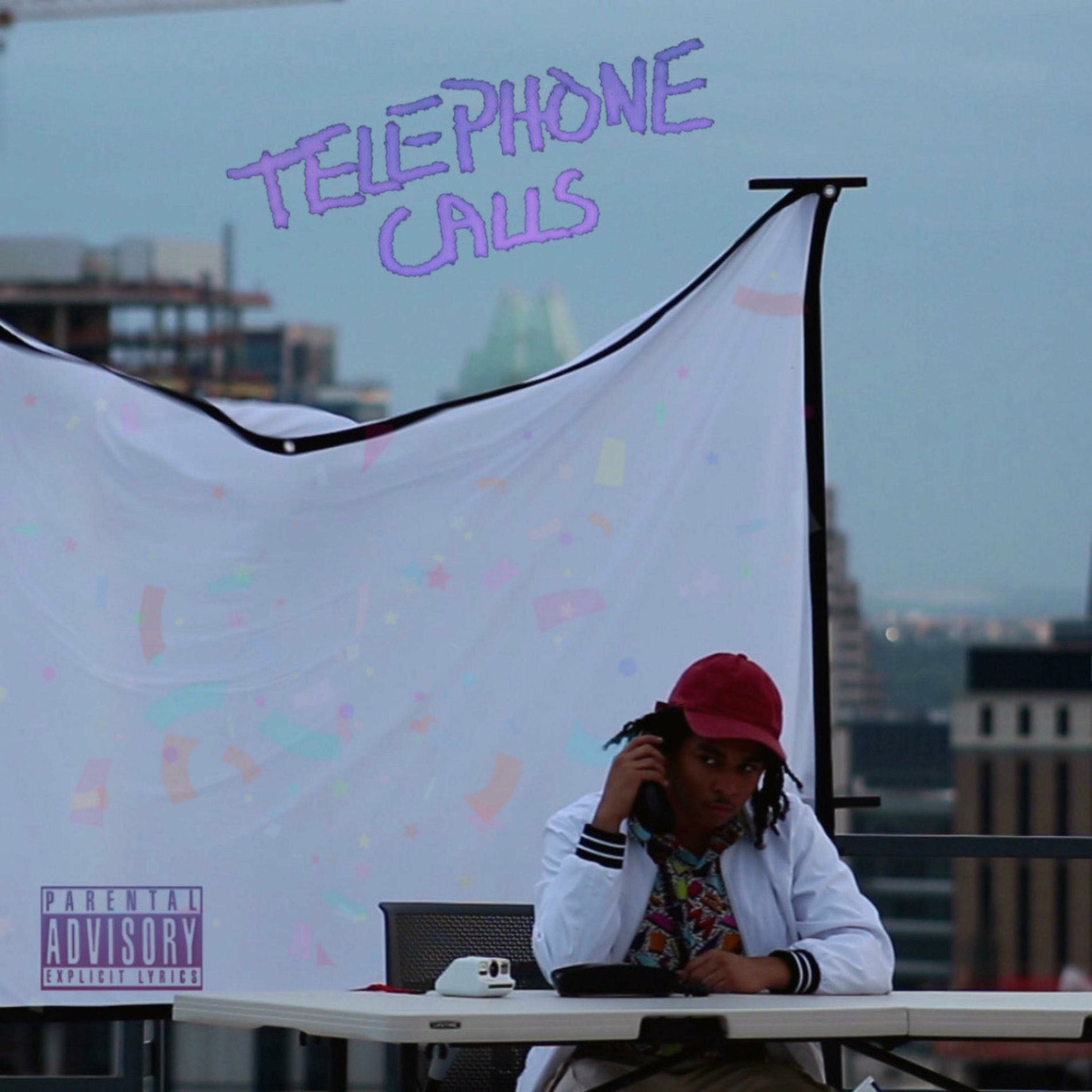 Album cover of TELEPHONE CALLS