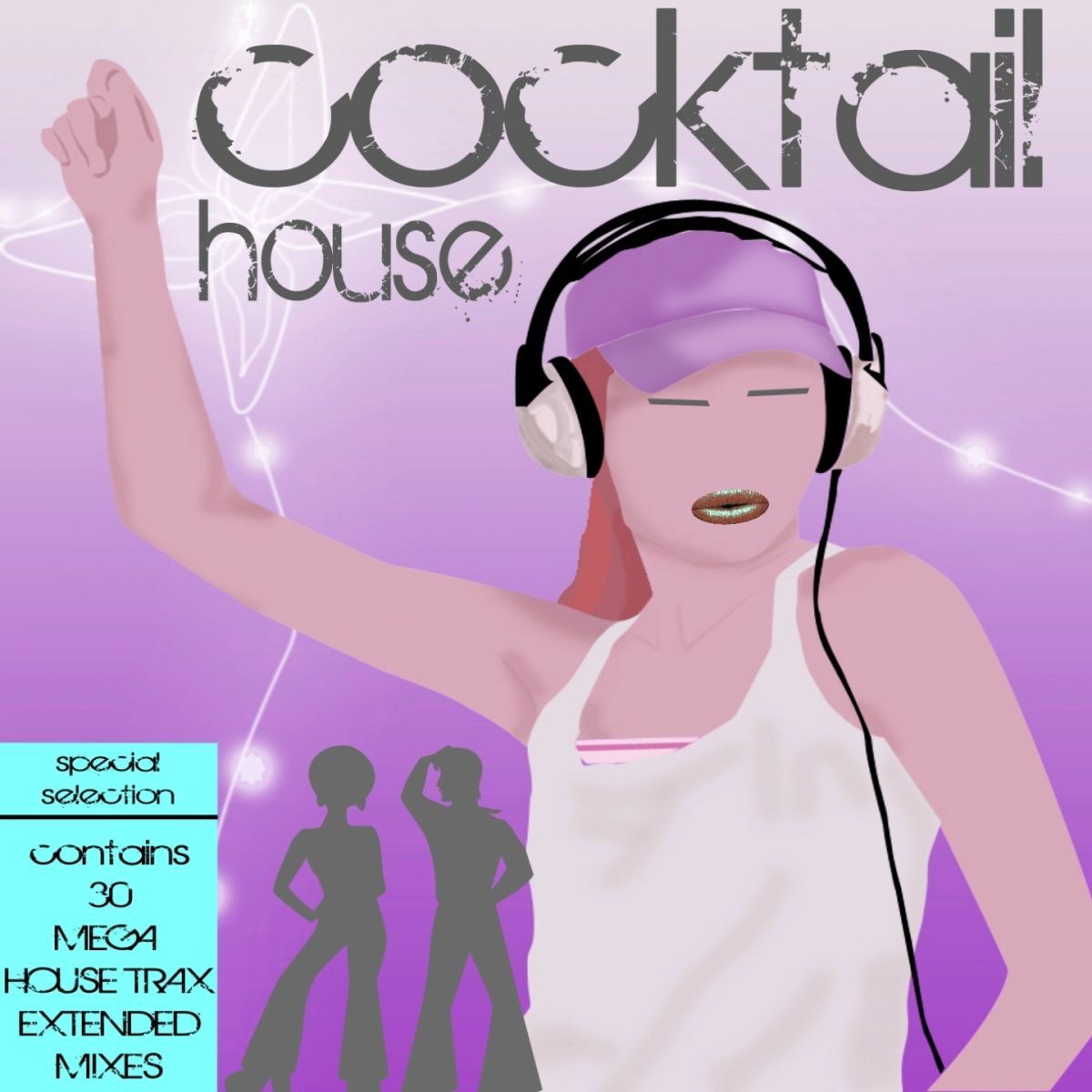 Album cover of Cocktail House