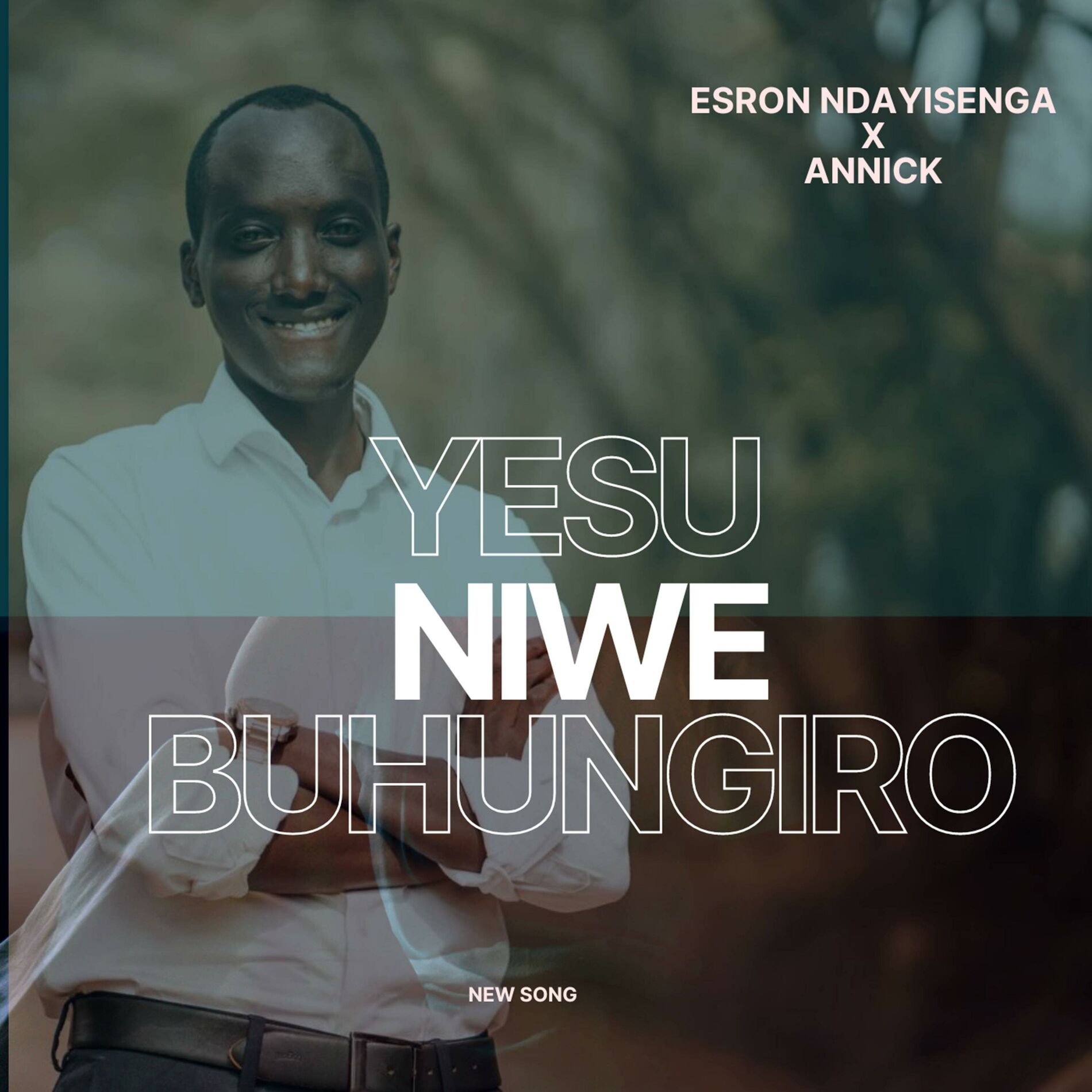 Album cover of Yesu niwe Buhungiro (feat. Annick)