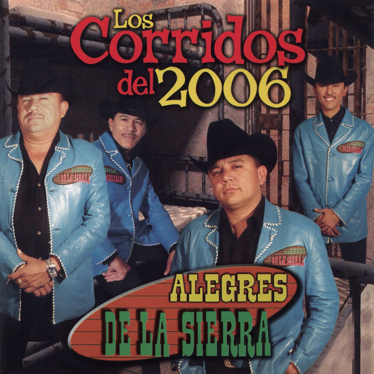Album cover of Los Corridos Del 2006