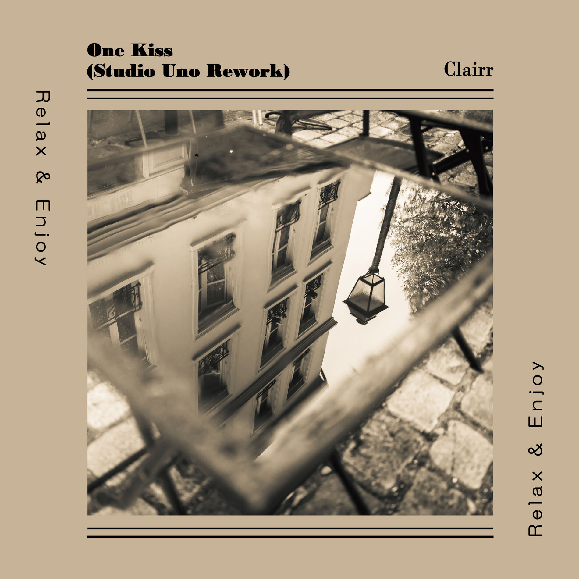 Album cover of One Kiss (Studio Uno Rework)