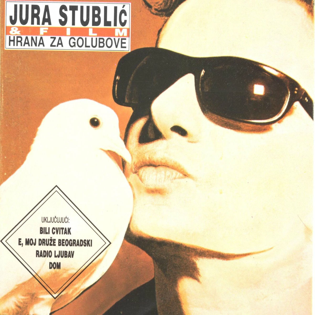 Album cover of Bili Cvitak