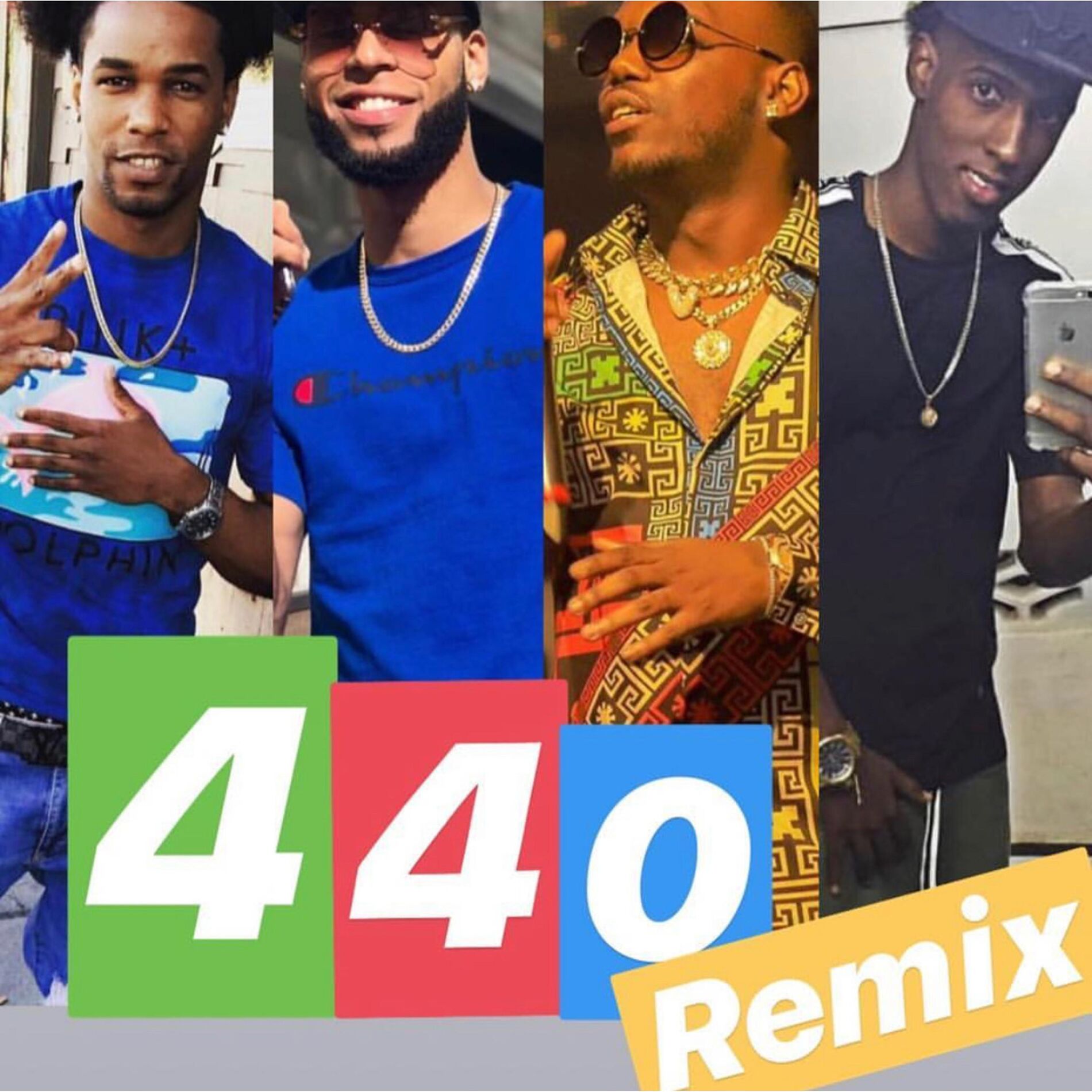 Album cover of 440 (feat. Yopo la Grasa, Tapia el Sicario, Mc Albertico & Ghettospm)