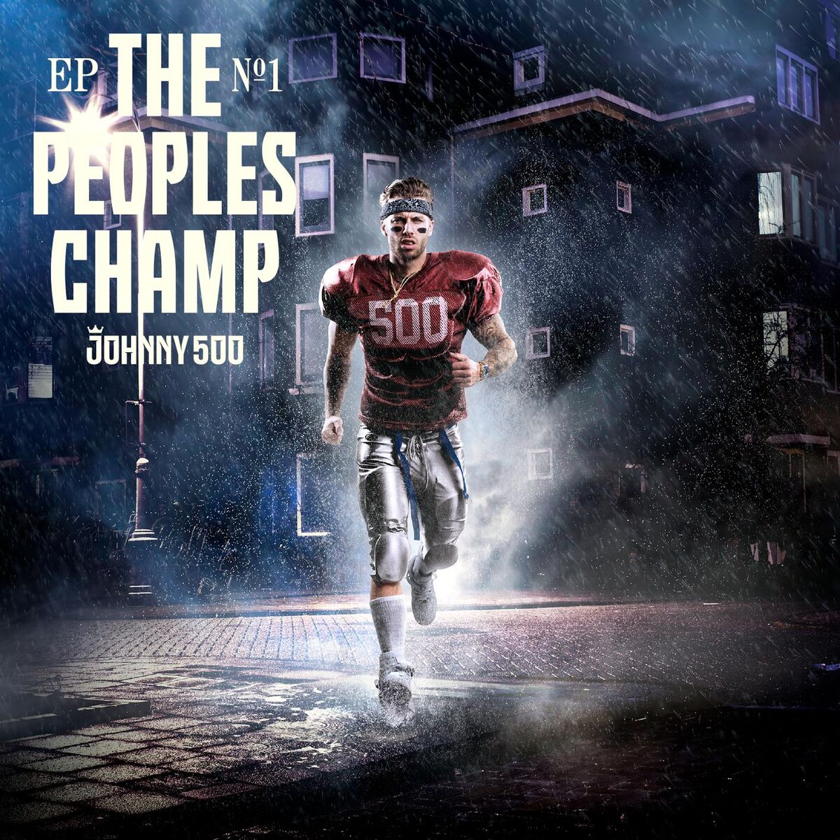 Album cover of The Peoples Champ
