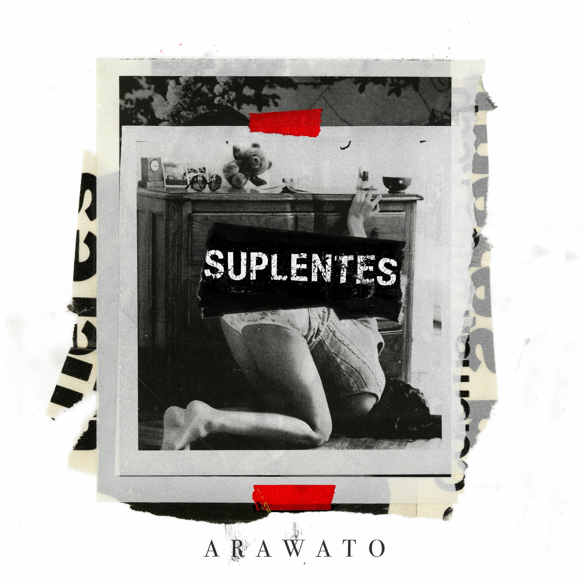 Album cover of Suplentes