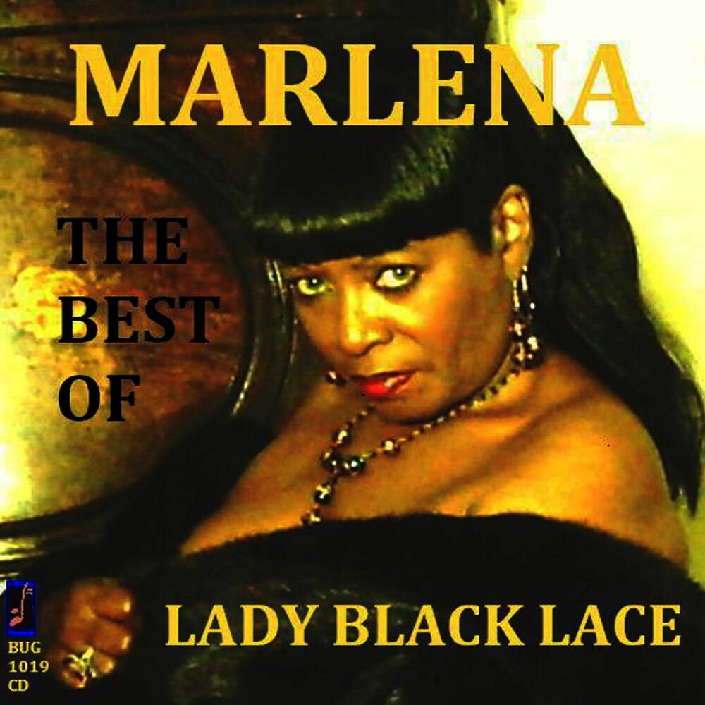 Picture of THE BEST OF MARLENA LADY BLACK LACE