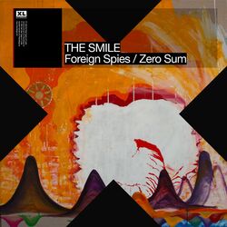 Cover of Foreign Spies / Zero Sum