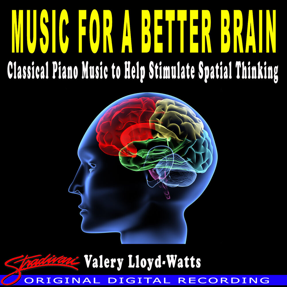 Picture of Music For A Better Brain