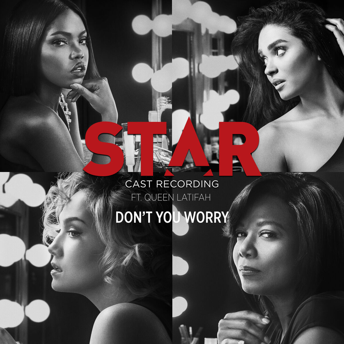 Album cover of Don't You Worry (From “Star” Season 2)