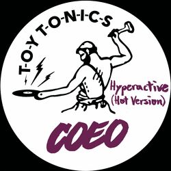 Cover of Hyperactive (Hot Version)