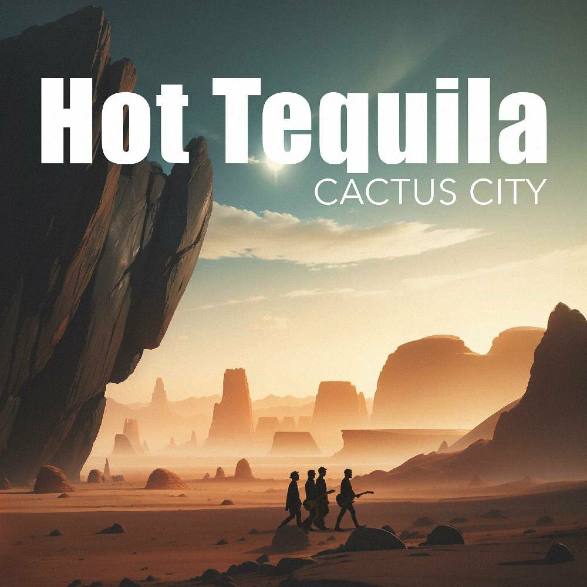 Album cover of Cactus city