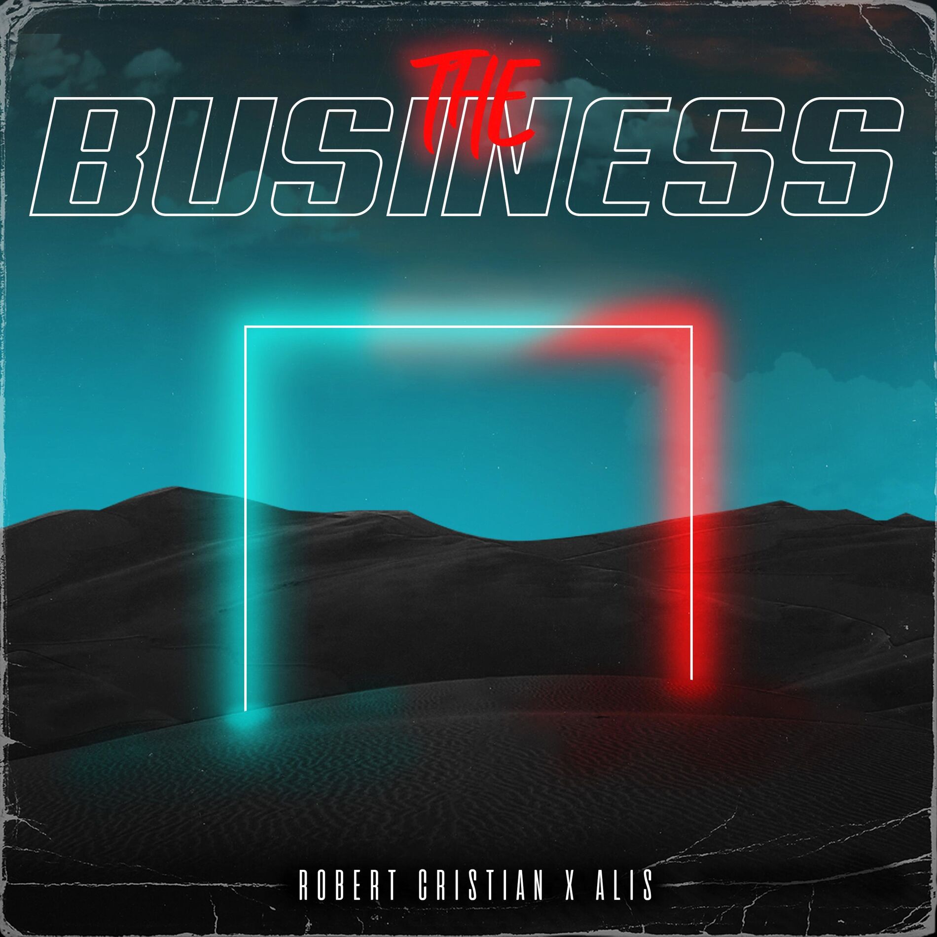 Album cover of The business (feat. Alis Shuka)