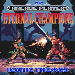 Cover of Eternal Champions: Iconic Themes