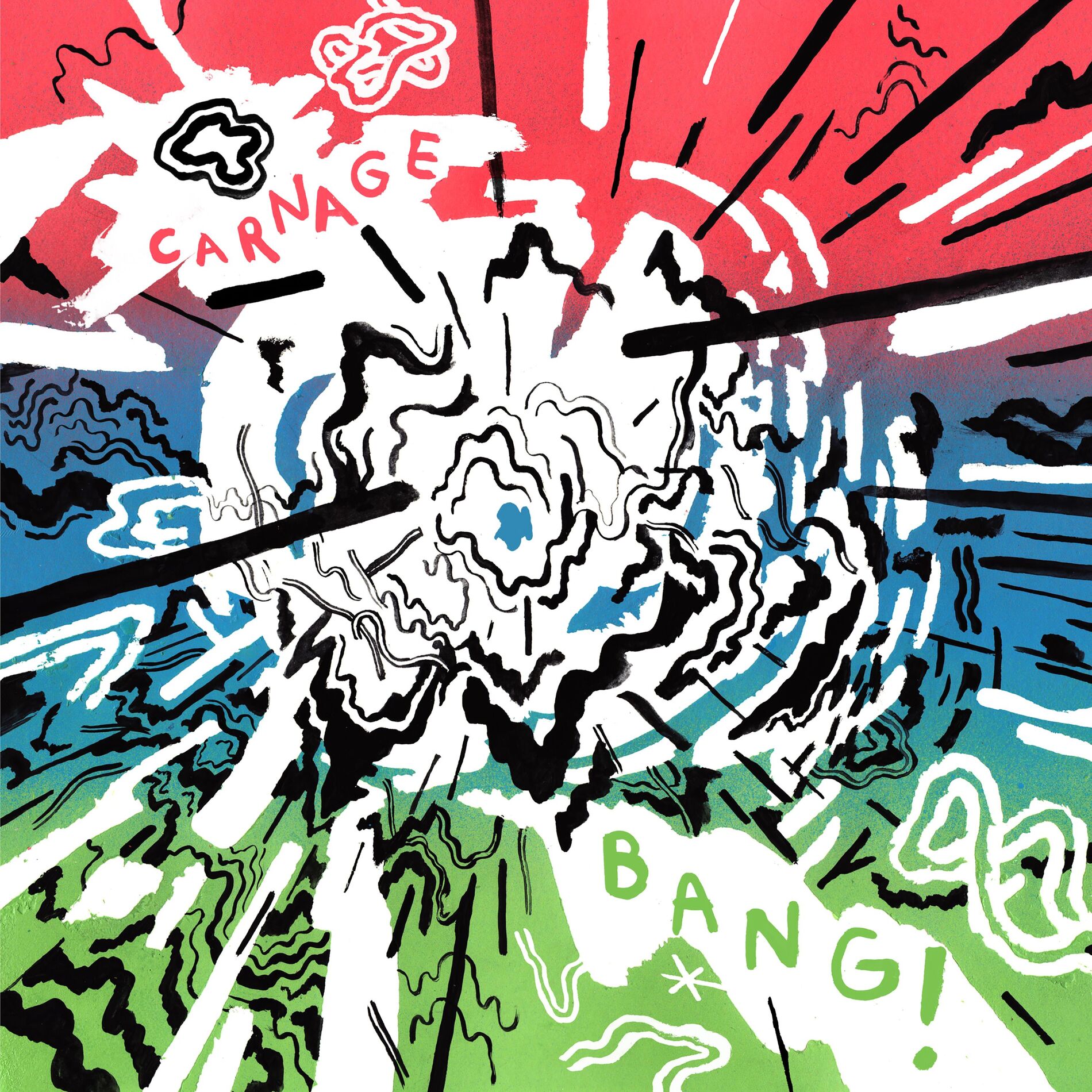 Album cover of Bang!