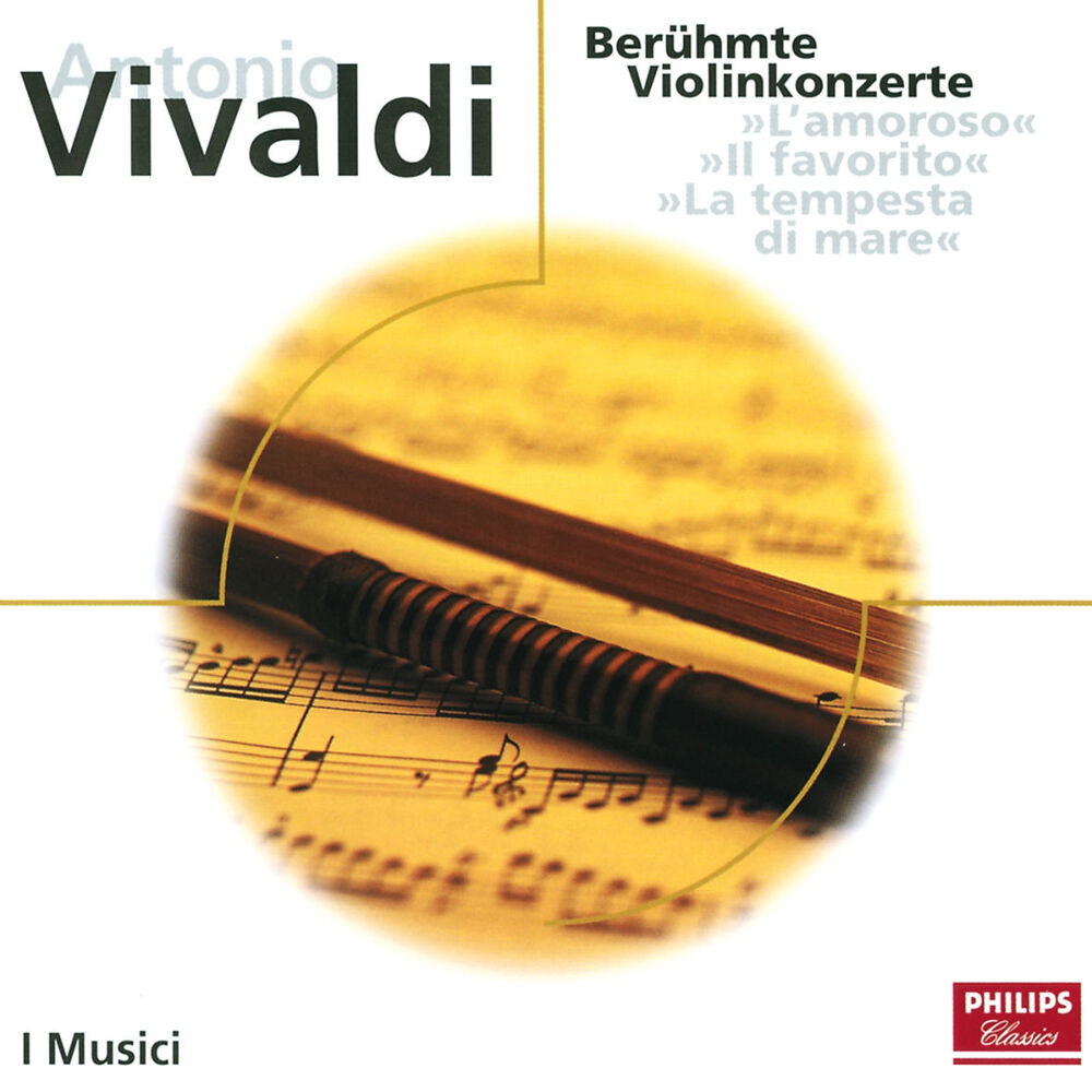 Picture of Vivaldi: Berühmte Violinkonzerte