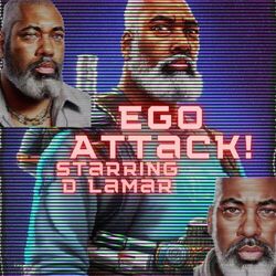 Cover of Ego Attack