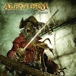 Cover of Captain Morgan's Revenge