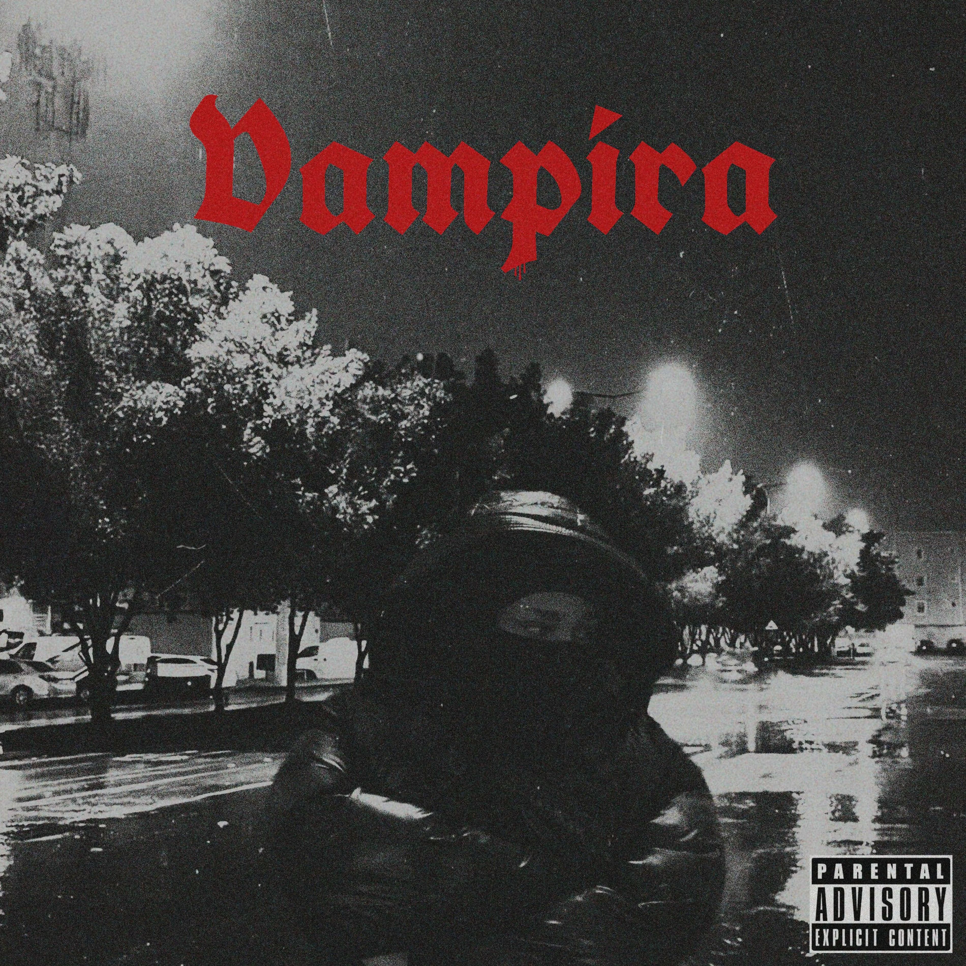 Album cover of Vampira