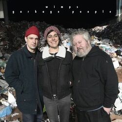 Cover of Garbage People (Abridged Version)