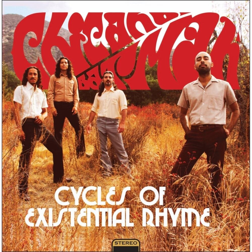 Picture of Cycles of Existential Rhyme