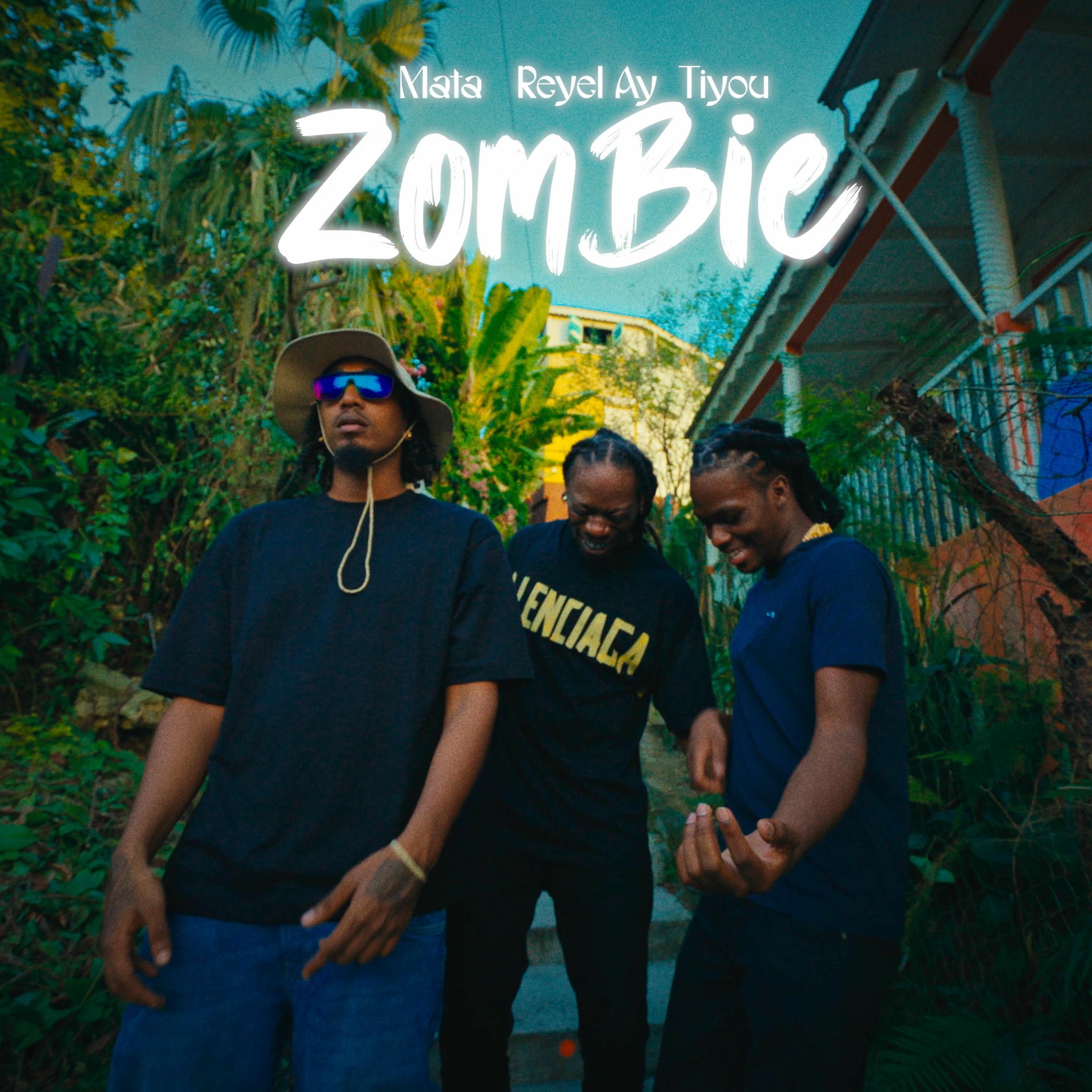 Album cover of Zombie
