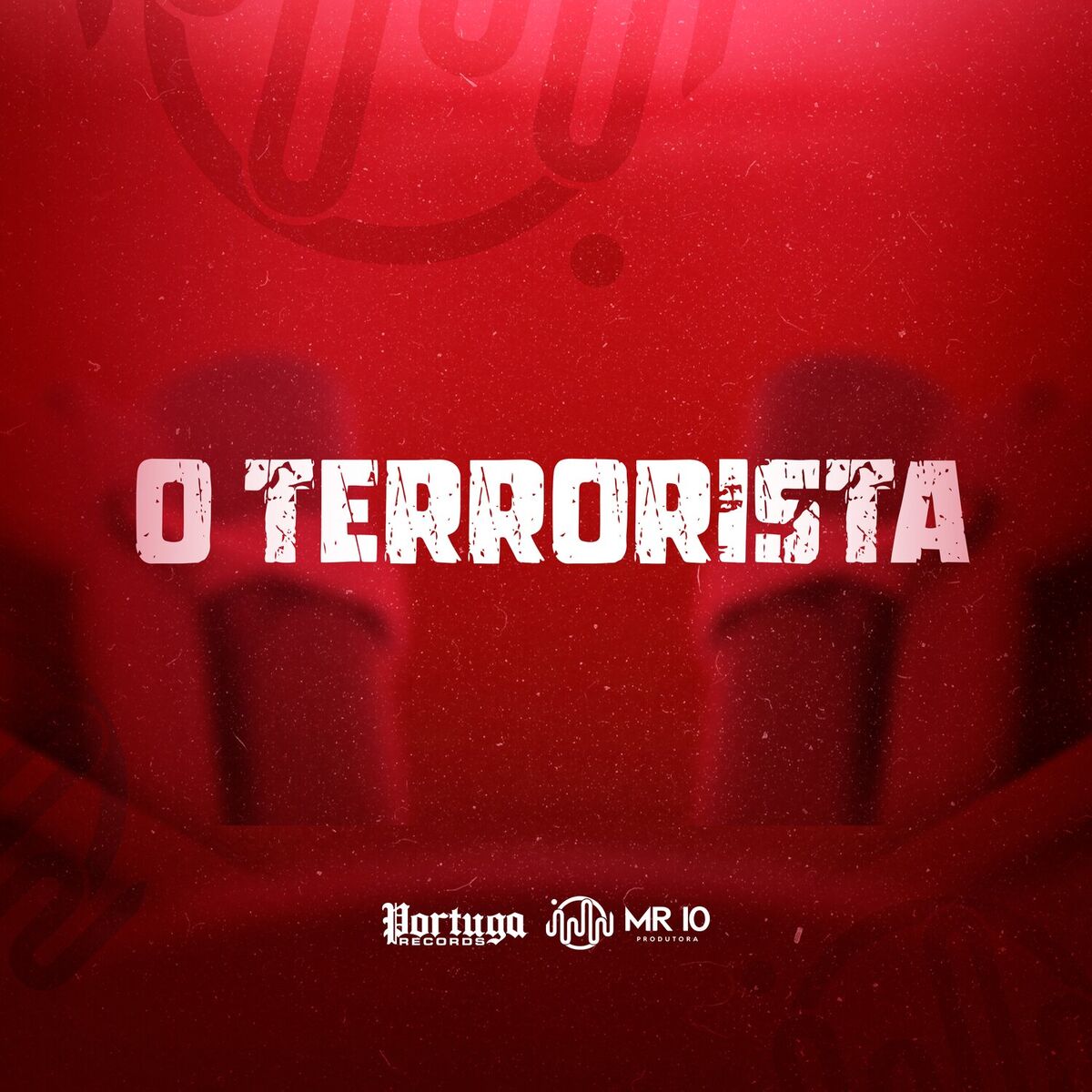 Album cover of O TERRORISTA