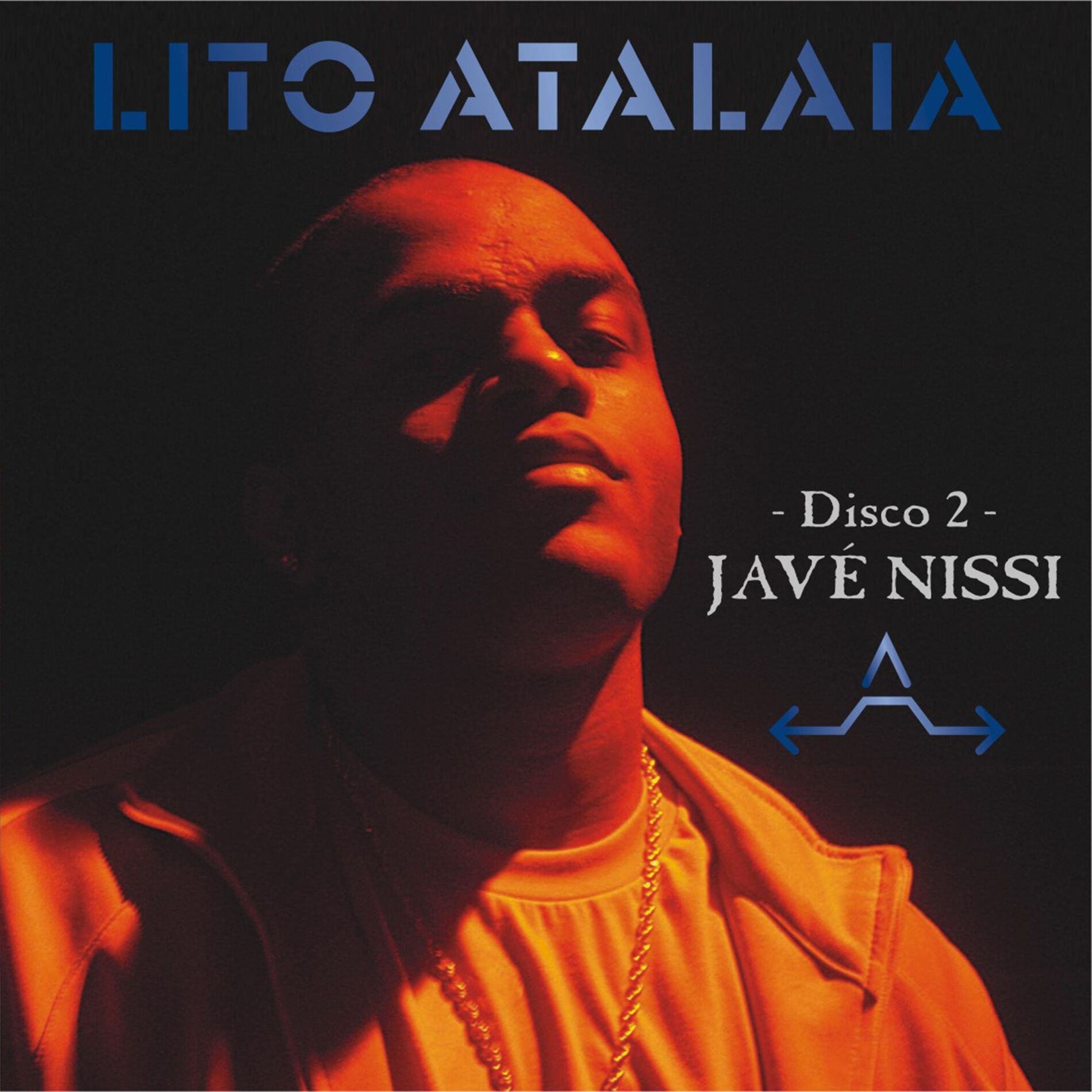 Album cover of Javé Nissi, Disco 2