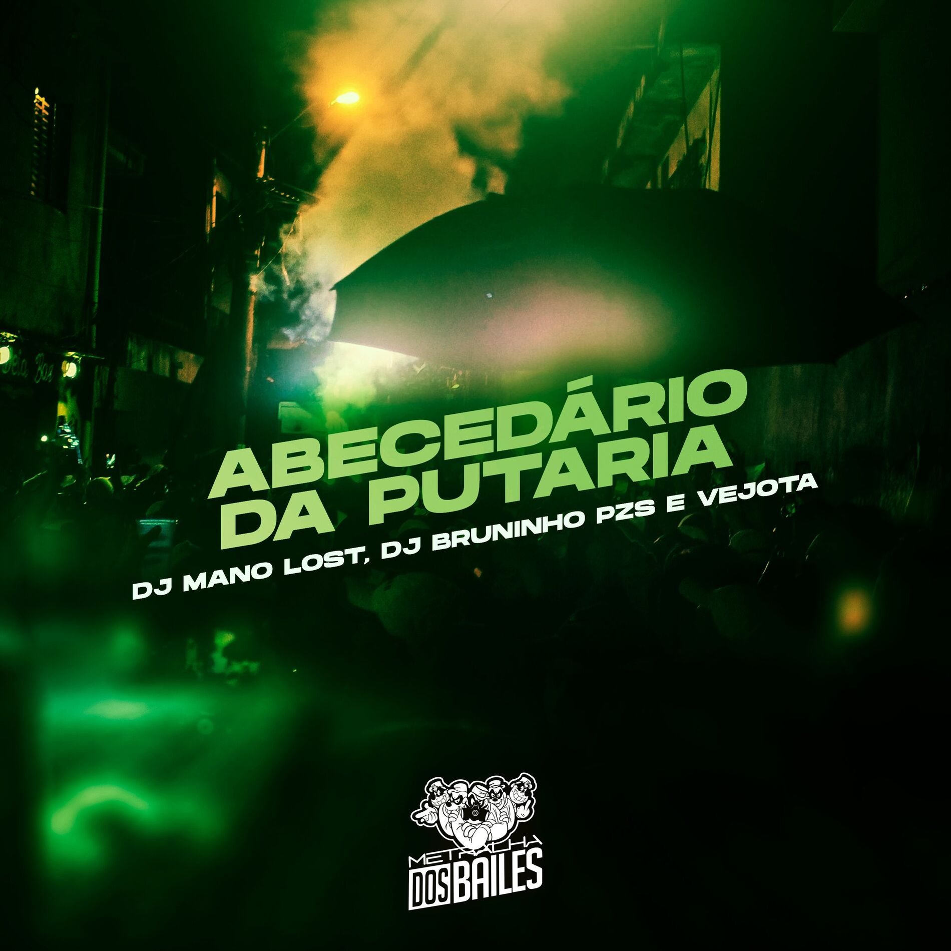 Album cover of Abecedário da Putaria