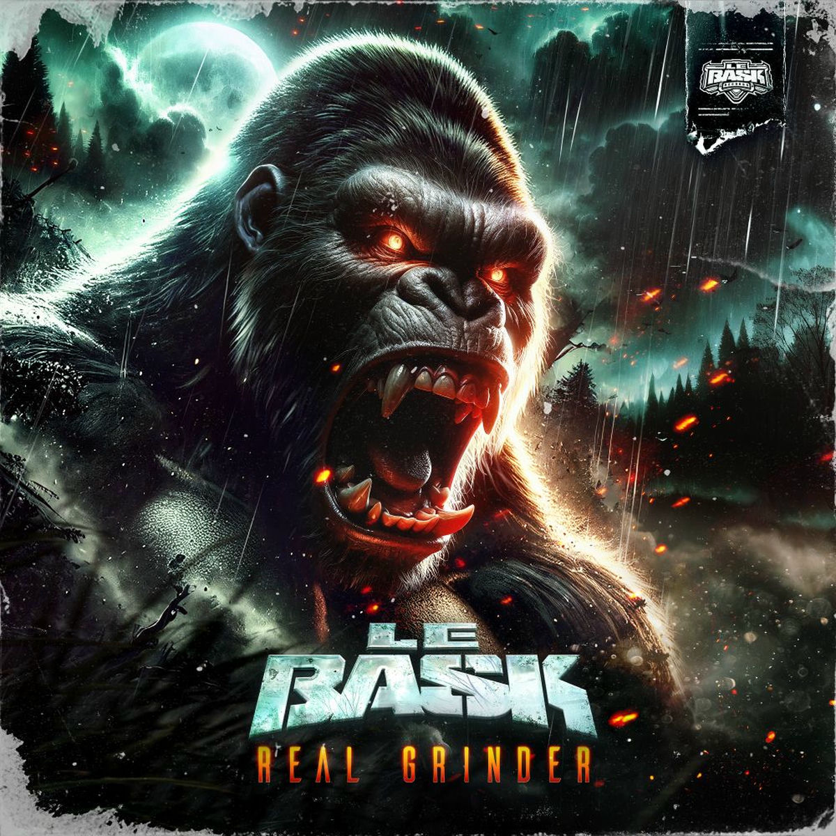 Album cover of Real Grinder