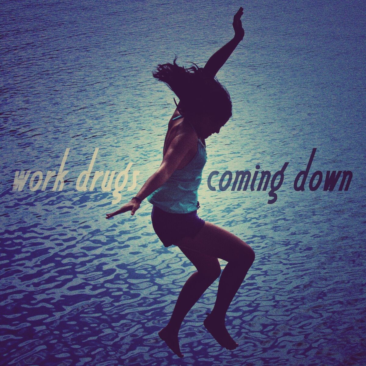 Album cover of Coming Down