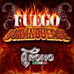 Cover of Fuego Duranguense