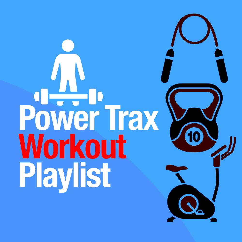Picture of Power Trax Workout Playlist