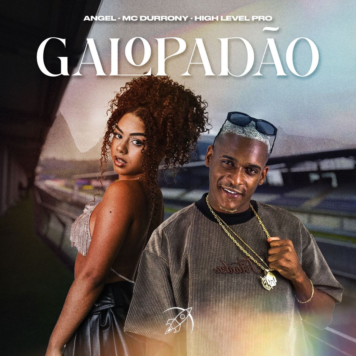 Album cover of Galopadão