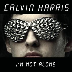 Cover of I'm Not Alone (Remixes)