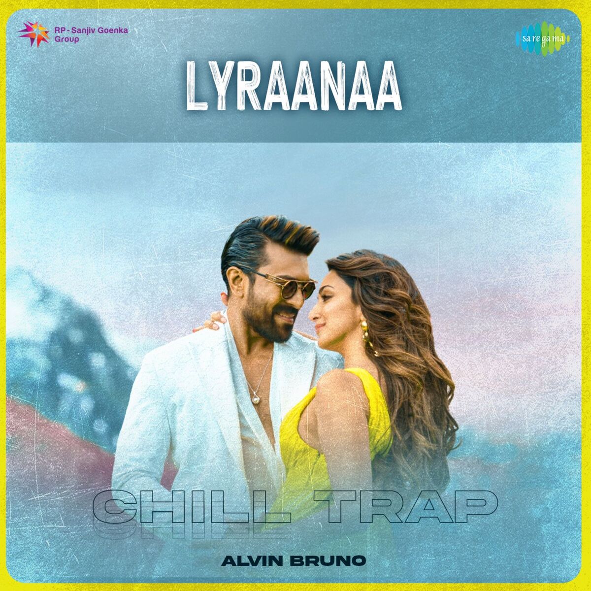 Album cover of Lyraanaa (Chill Trap)