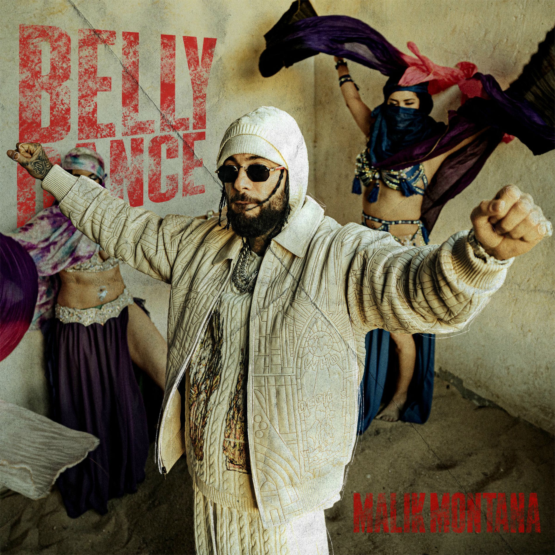 Album cover of Belly Dance