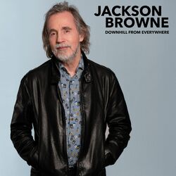 Cover of Downhill From Everywhere (Radio Edit)
