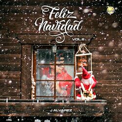 Cover of Feliz Navidad, Vol. 2