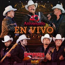 Cover of 40 Aniversario Vol. 1 (En Vivo)
