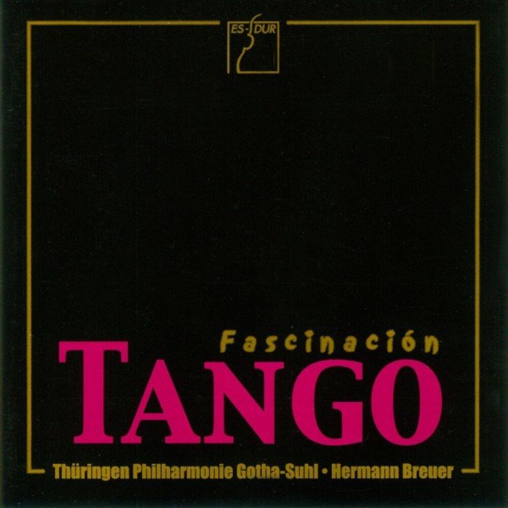 Picture of Fascinación Tango Tangos for Orchestra