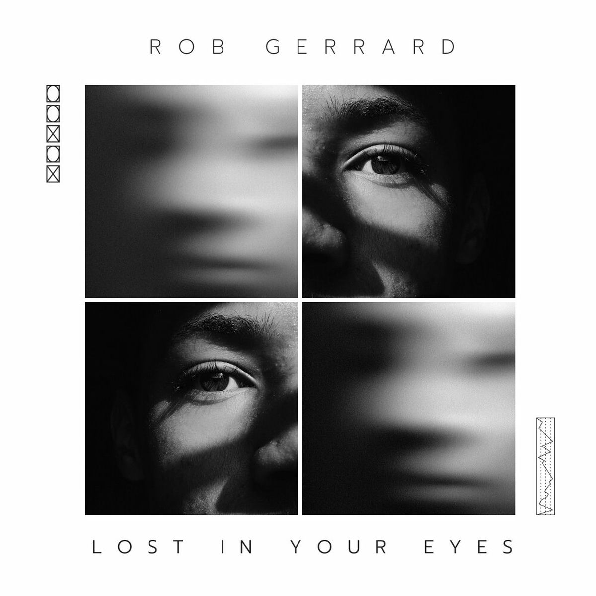 Album cover of Lost In Your Eyes