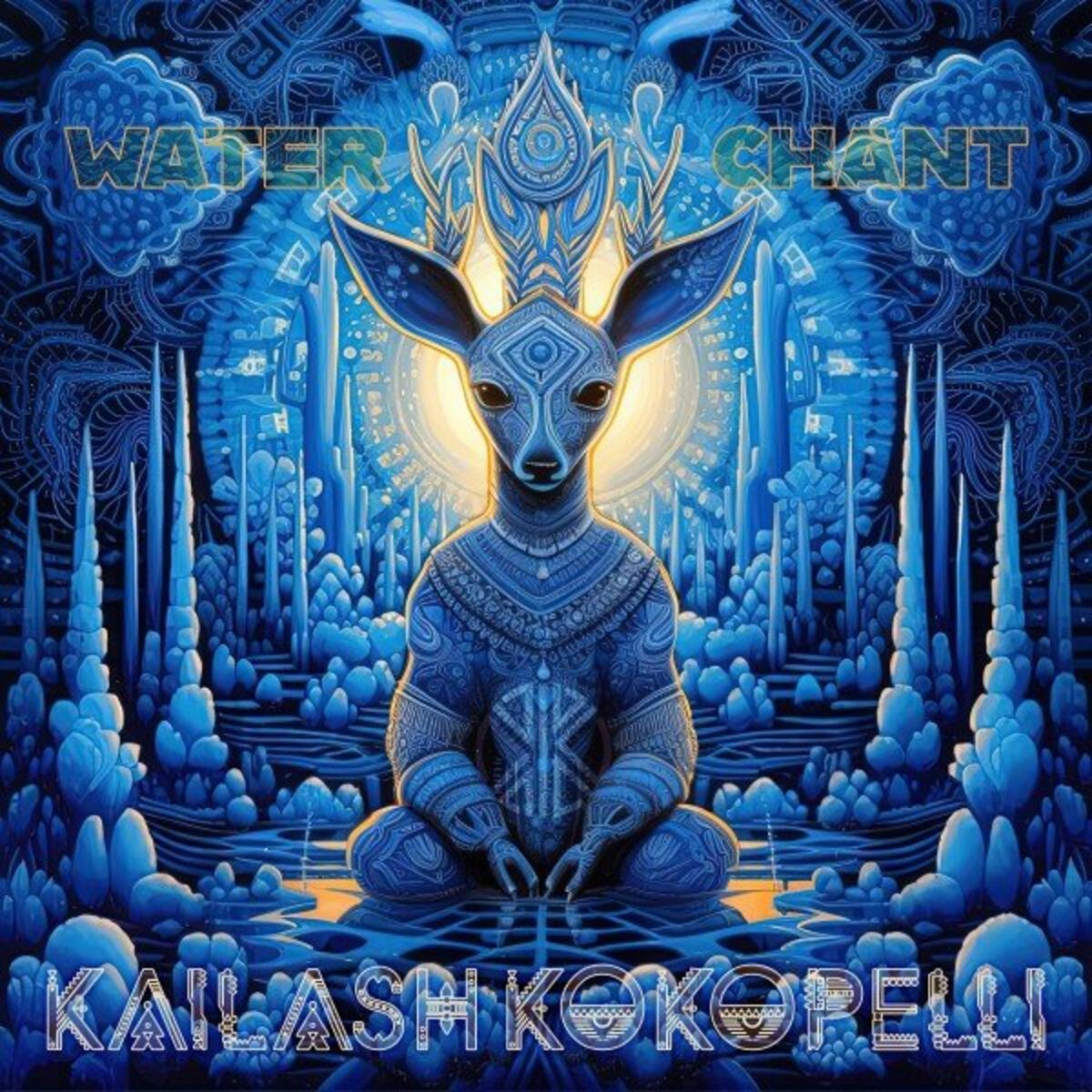 Album cover of Water Chant